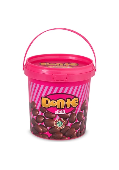 Kahve Dünyası Bonte Sütlü Çikolatalı Kova 400 G