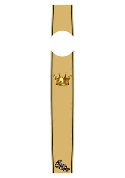 Cg Gold King Dekoratıf Depo Üstü Şeridi Standart