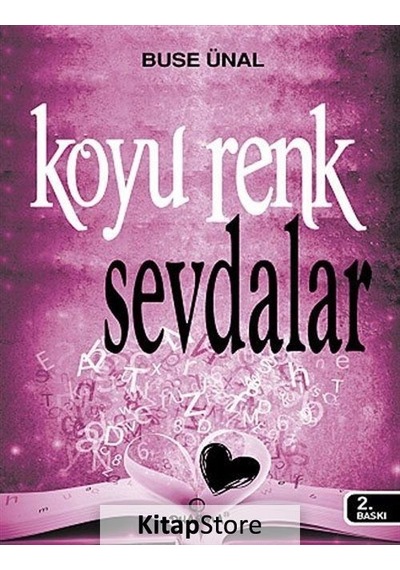 Koyu Renk Sevdalar / Buse Ünal