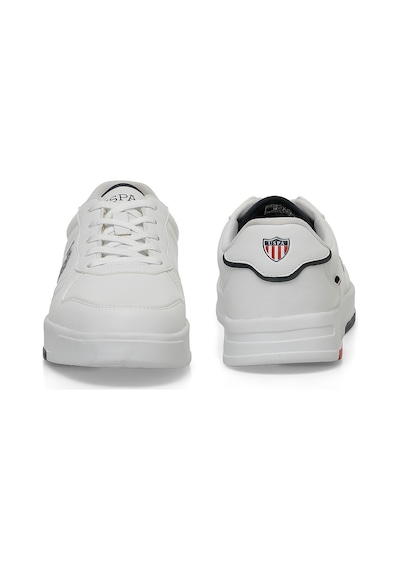 U.S. Polo Assn. Andreı Wmn 3pr Beyaz Kadın Sneaker Beyaz-101389883