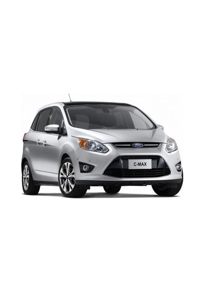 Ford C-Max 3D Paspas Seti C-Max Havuzlu Bariyerli 3D Paspas Seti 2003-2010
