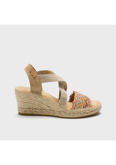 Terracotta Sandalet Kadın Susa-rs Toni Pons Bej