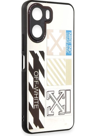 Newface - 690 - Vivo Y16 Kılıf Mirror Desenli Kapak - Mirror - Ece-umay - - 6