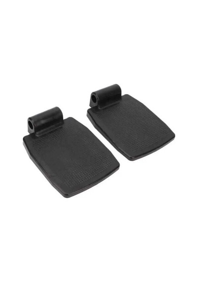 Tekerlekli Sandalye Ayak Basma Pedalı Metal