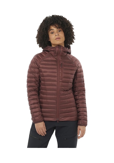Salomon Salomon Elixir Micro Down Hd Kadın Outdoor Ceketi C86 Çok Renkli