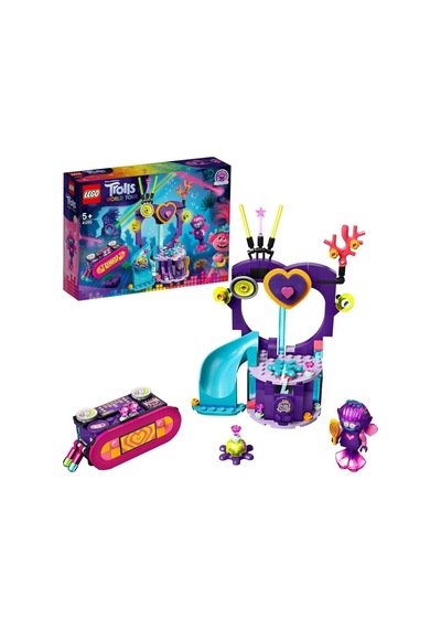 LEGO® Trolls 41250 Techno Reef Dance Party 173 Parça