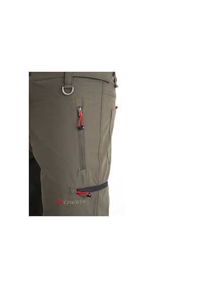 Cresta Outdoor Ayarlanabilir Paçalı Erkek Su Itici Pantolon