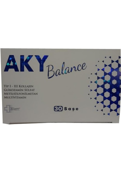 Aky Balance 30 Saşe