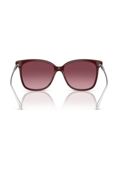 Versace Ve4507u 54648h 57 Kadın Güneş Gözlüğü Bordo