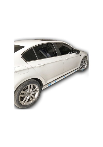 Volkswagen Passat B8 2015 Uyumlu Yedek Parça Marşpiyel Boyasız