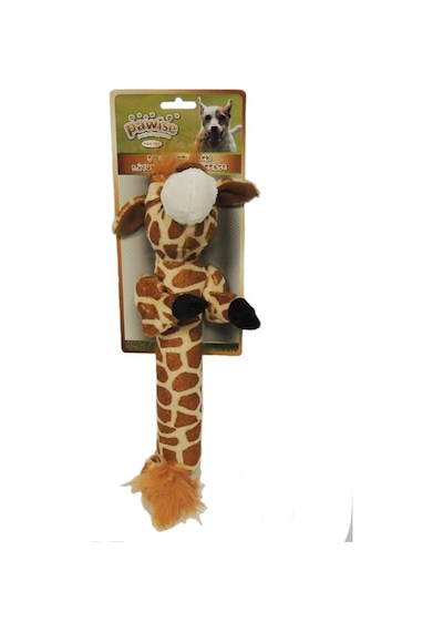 Pawise Stick Graffe 40 x 18 x 8 CM Zürafa Peluş Köpek Oyuncağı