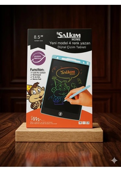 Salkımhome Dijital Çizim Tableti 8,5inç