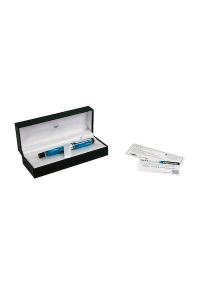 Monteverde Prima Rollerball Turquoise Çok Renkli