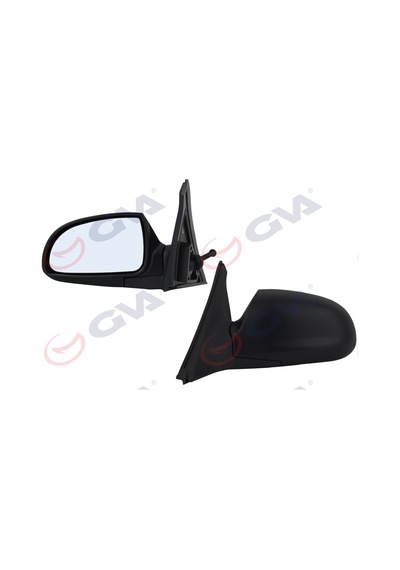 Dış Dikiz Aynası Sol Accent 00 Mekanik Konveks Vm-453l