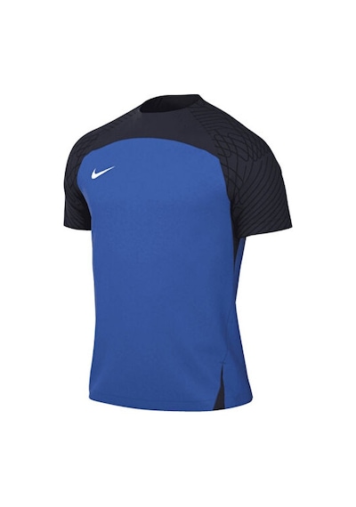 Nike M Nk Df Strike Iıı Jsy Ss Erkek Futbol Maç Forması Dr0889-463 Mavi Renkli Çok Renkli