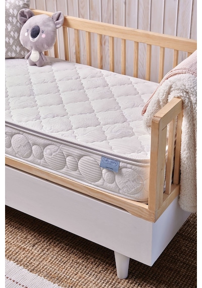 Yataş Milky Comfy Pocket Pedli Yaylı Yatak - 90 x 190 CM