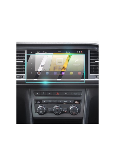 Seat Ateca Fr 9.2 Inch Navigasyon İçin 9h Nano Ipg Ipg Proactive Ekran Koruma