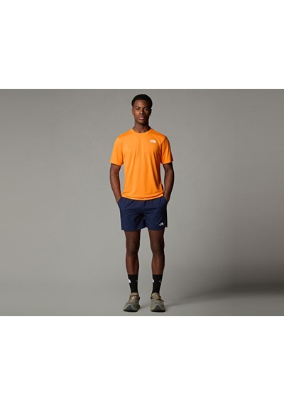 The North Face M 24/7 5 Shorts Erkek Outdoor Şortu Nf0a882d8k21 Lacivert