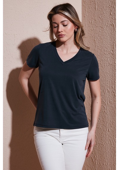 Fashion Friends Bayan Bluz 26y0144k1 Antrasit