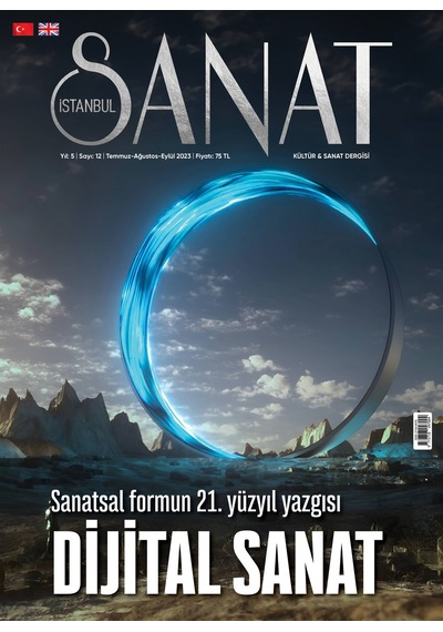 İstanbul Sanat Dergisi - Sayı 12