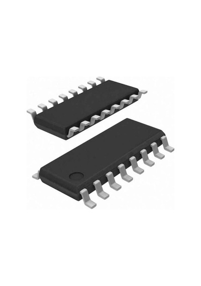 Ch340g Smd Usb Arabirimi Arayüz Kontrolör Soic-16