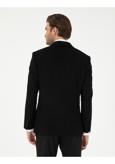 Pierre Cardin Erkek Siyah Ceket 50291930-vr046