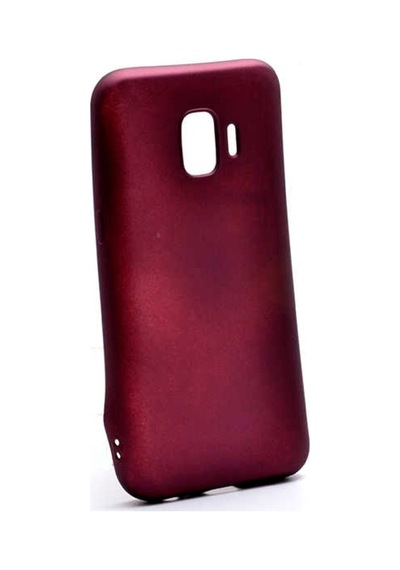 Samsung Uyumlu Galaxy J2 Core Kılıf Soft Mat Premier Case