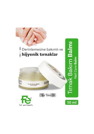 Tırnak Bakım Balmı 50 Ml Diğer