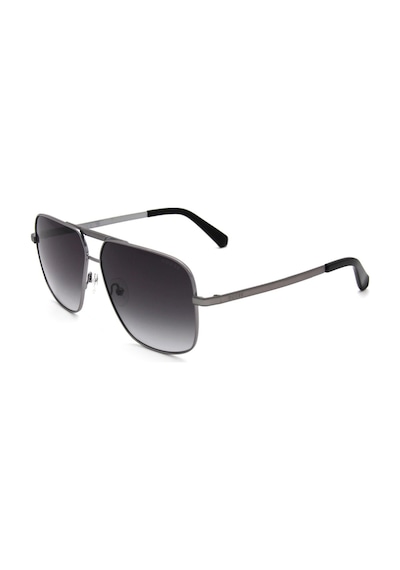 Guess Gu 00026 08b Erkek Güneş Gözlüğü Gümüş