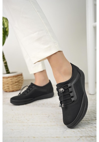 Nesil Shoes Sdf 702 Siyah Zümrüt Anatomik Kadın Ayakkabı-siyah Zümrüt-siyah Siyah - Zümrüt Yeşili Nesil Shoes Sdf 702 Siyah Zümrüt Anatomik Kadın Ayakkabı-siyah Zümrüt-siyah Siyah - Zümrüt Yeşili
