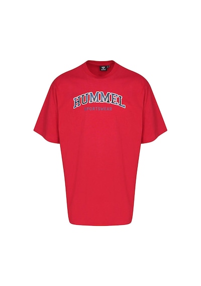 Hummel Hmlveulco Kırmızı Erkek T-shirt 912367-9829
