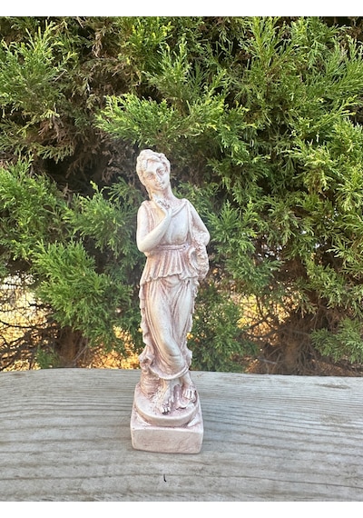 İmosas Yunan Mitoloji Heykel 6lı Set