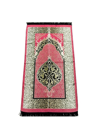 Ekonomik Osmanlı Tafta Seccade - 0150 - Mercan