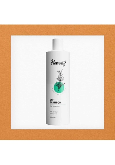 Dnf Şampuan, 400 Ml, Unisex