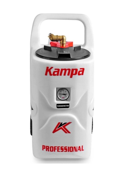 Kampa Pro-4 Çift Yönlü Rezistanslı Petek Temizleme Makinesi