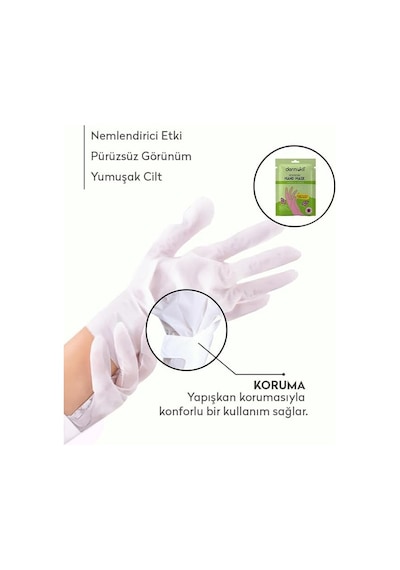 Tr Onarıcı El Maskesi 30 Ml 2li Paket