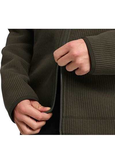 Jack Wolfskin Lake Rıdge Jkt M Erkek Outdoor Polar Ceket A65001-e0205 Yeşil