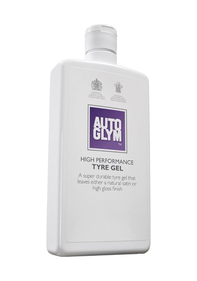 Ayrex Autoglym High Performance Tyre Gel Lastik Parlatıcı Jel 500 Ml