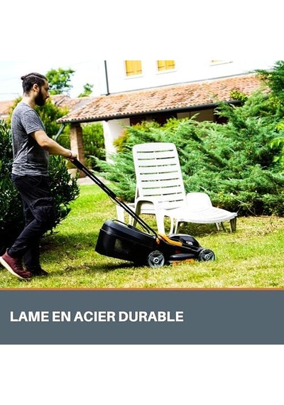 Wa6322 30cm Wg730e Çim Biçme Makinesi İçin Yedek Bıçak