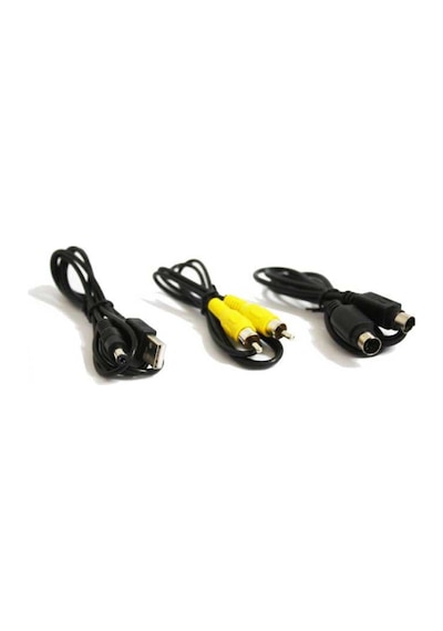 Teknogreen Tva-002 Vga To Video Çevirici Adaptör