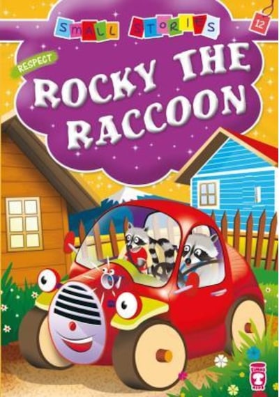 Rakın Kunkun - Rocky The Raccoon (Ingilizce)