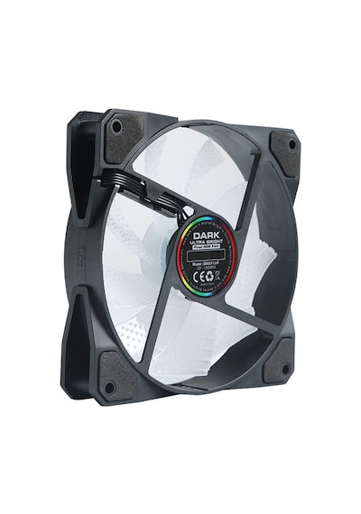 Dark 12cm Frgb Fan Guardian Ve Gt Fanı Dkccf125f