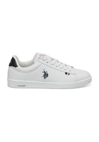 U.s. Polo Assn. Franco Gsn 4fx Beyaz Kadın Sneaker 000000000101487669 Beyaz - Lacivert U.s. Polo Assn. Franco Gsn 4fx Beyaz Kadın Sneaker 000000000101487669 Beyaz - Lacivert