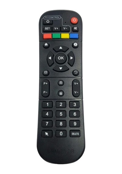 Dreamstar A1-a2-a3 Androidbox Kumandası