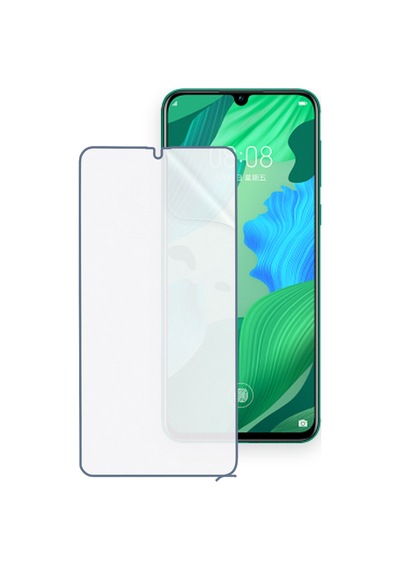 Huaweı Nova 5 Uyumlu Ön Yüzey Nano Şeffaf Hidrojel Ekran Koruyucu