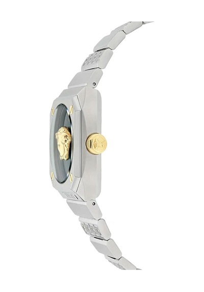 Versace Medusa Antares 35 Mm Quartz Saat Vrscve0r00425 Yeşil