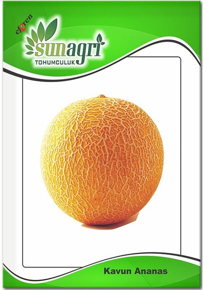 Ananas Kavun Tohumu 10 Gr.