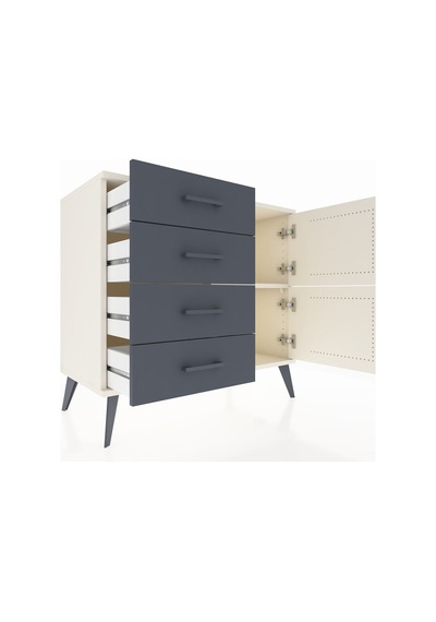 Hyperion Şifonyer Tek Raflı 4 Çekmeceli 2 Kapaklı 88x44x80 Aytaşı-aytaşı/antrasit Aytaşı/antrasit Hyperion Şifonyer Tek Raflı 4 Çekmeceli 2 Kapaklı 88x44x80 Aytaşı-aytaşı/antrasit Aytaşı/antrasit