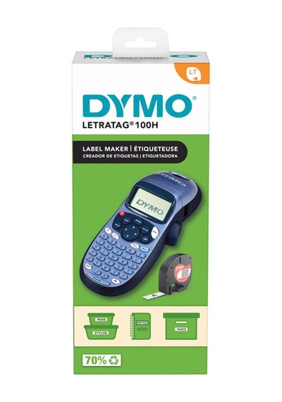 Dymo Letratag Klasik Etiket Makinesi 2174576 100h