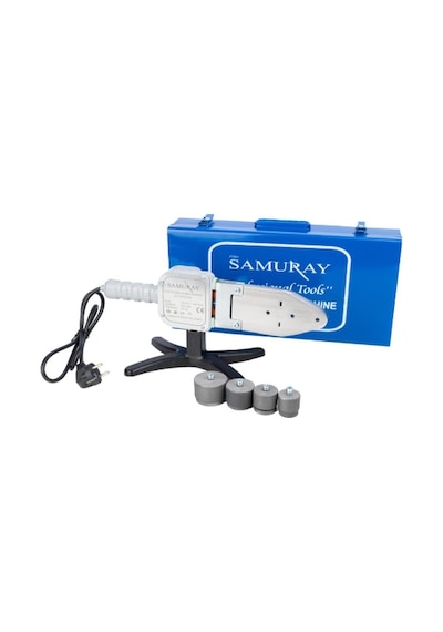 Samuray Professional Tools Pprc Boru Kaynak Makinası 1500 W